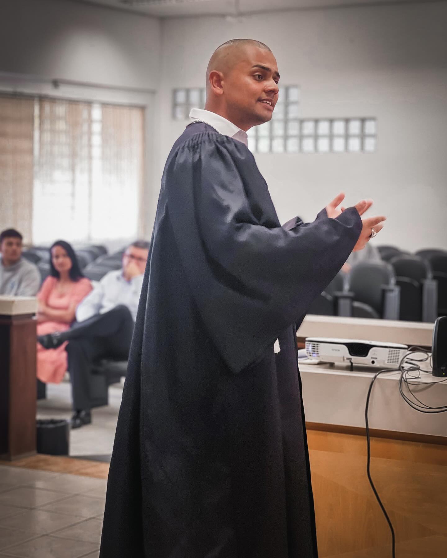 Dr. Gabriel Valério — Advogado Securitário